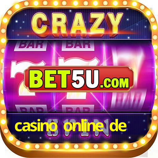 casino online de